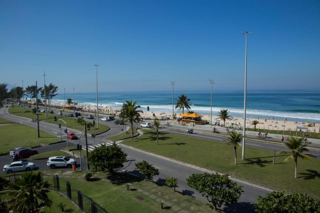 Ferienwohnung Oasis No Recreio Dos Bandeirantes Rio de Janeiro Exterior foto