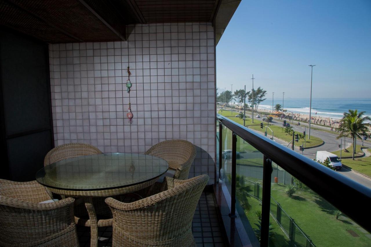 Ferienwohnung Oasis No Recreio Dos Bandeirantes Rio de Janeiro Exterior foto