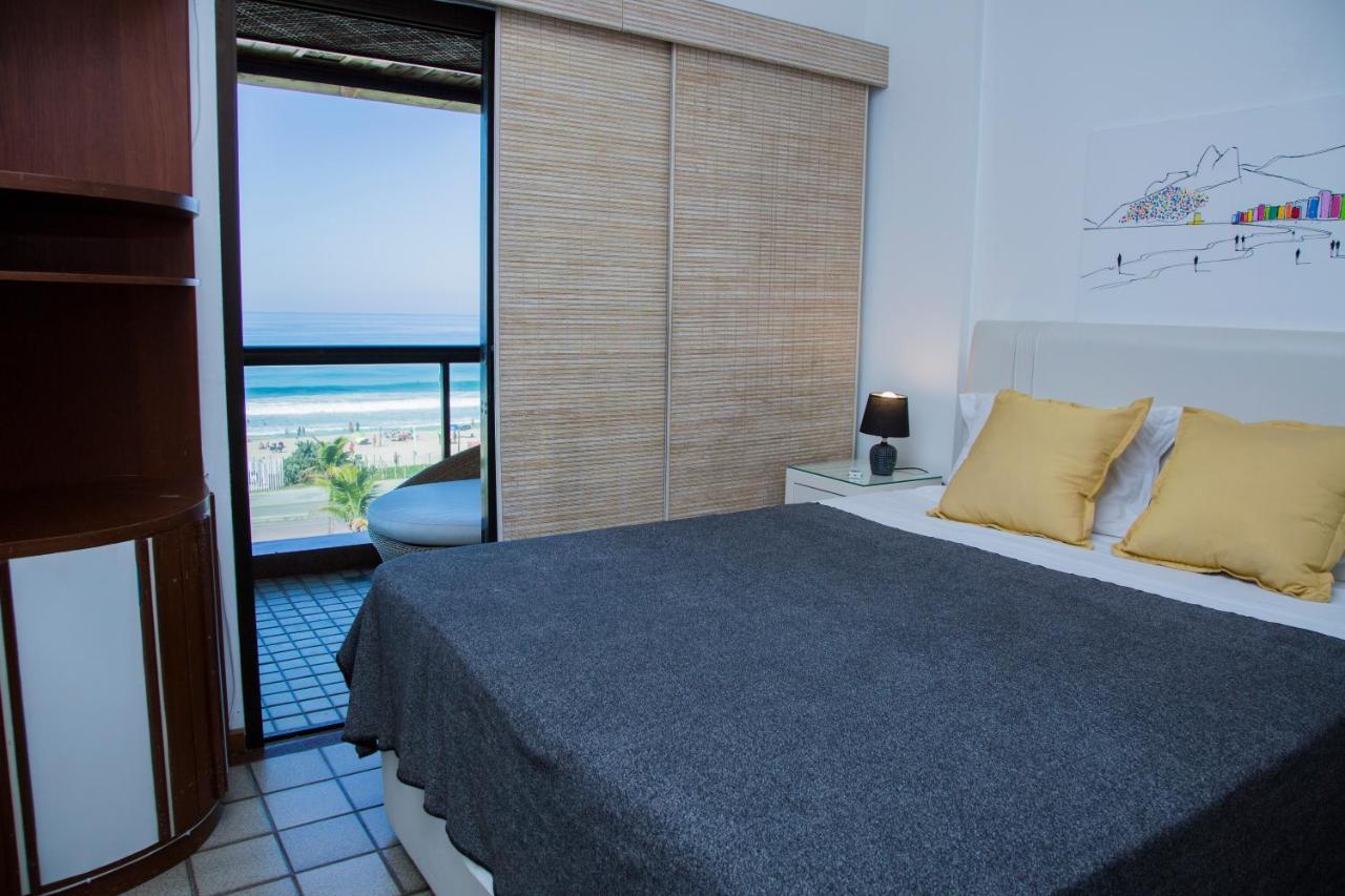 Ferienwohnung Oasis No Recreio Dos Bandeirantes Rio de Janeiro Exterior foto