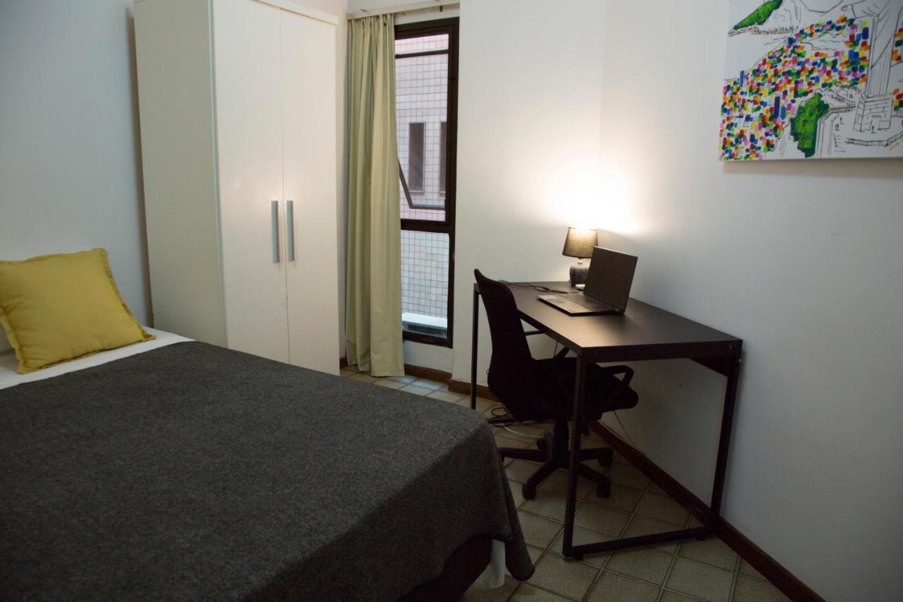 Ferienwohnung Oasis No Recreio Dos Bandeirantes Rio de Janeiro Exterior foto