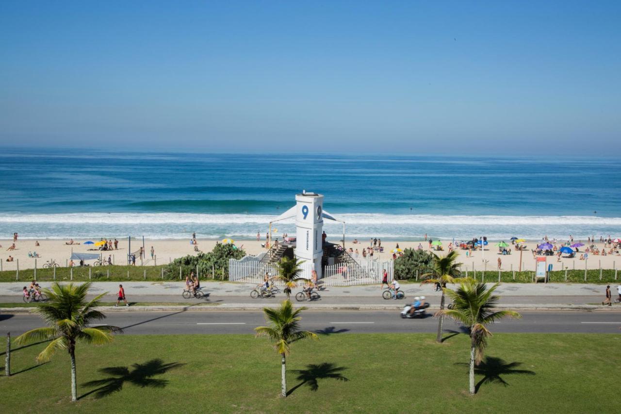 Ferienwohnung Oasis No Recreio Dos Bandeirantes Rio de Janeiro Exterior foto